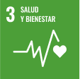 3 - Salud y bienestar