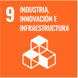 9 - Industria, innovación e infraestructura