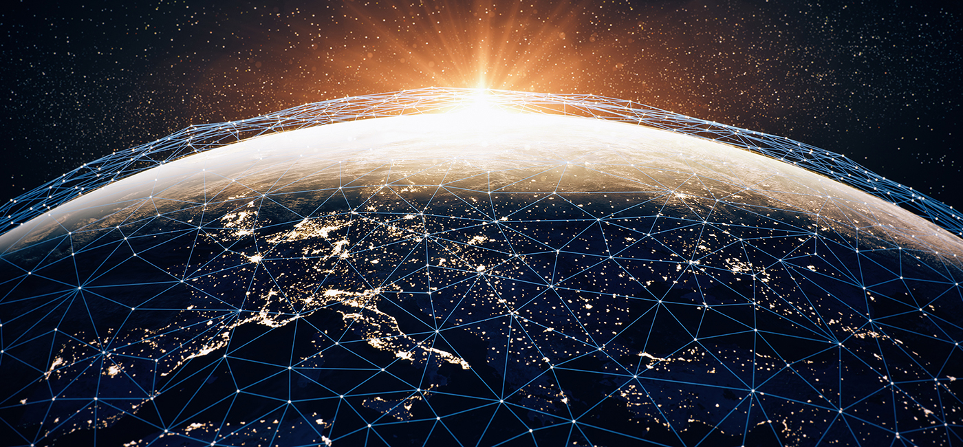 [Header] [About Us] Global Reach