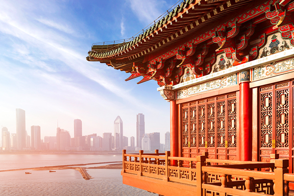 [Article image] [Funds Focus] China